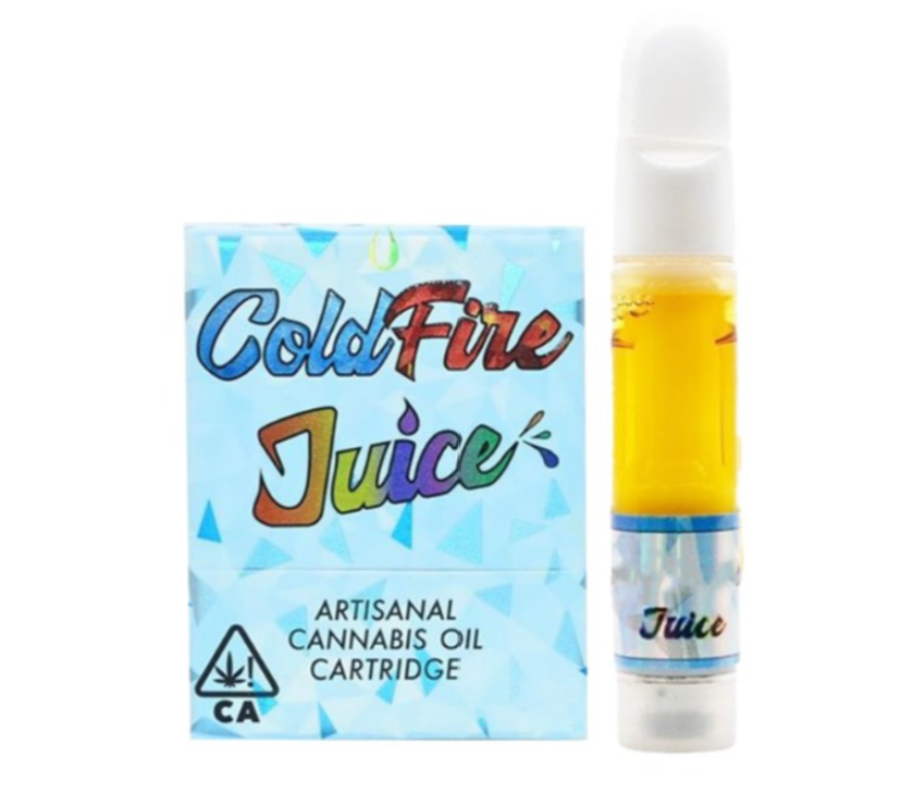 Grape Cherry Parfait Juice Cart 1g