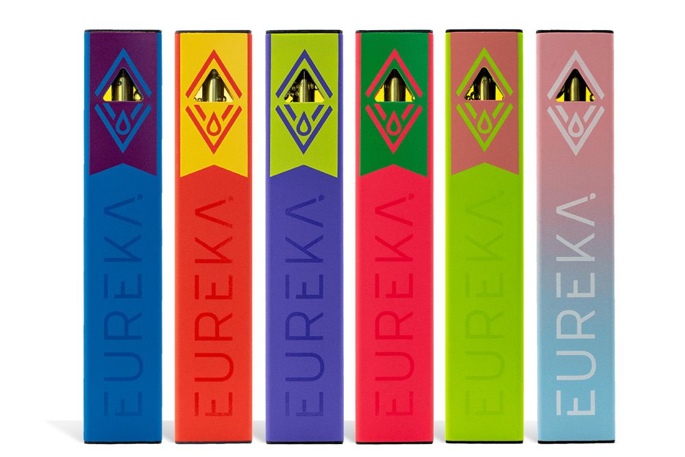 Melon Madness 1g Disposable Vape