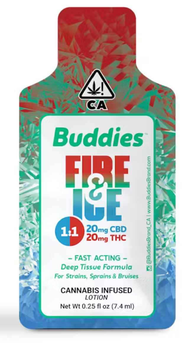 Fire & Ice 1:1 Single Use