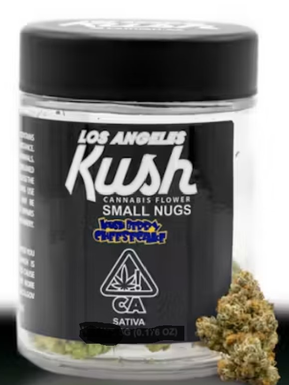 Kushberry Cheesecake 7g Flower