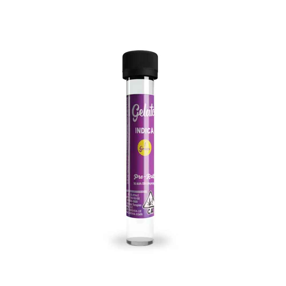 Berries & Cream 1 G Pre-roll