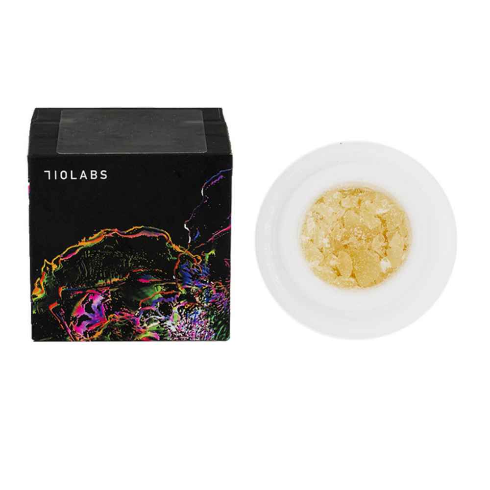 Gorilla Dosha #3 Persy Rosin 1g