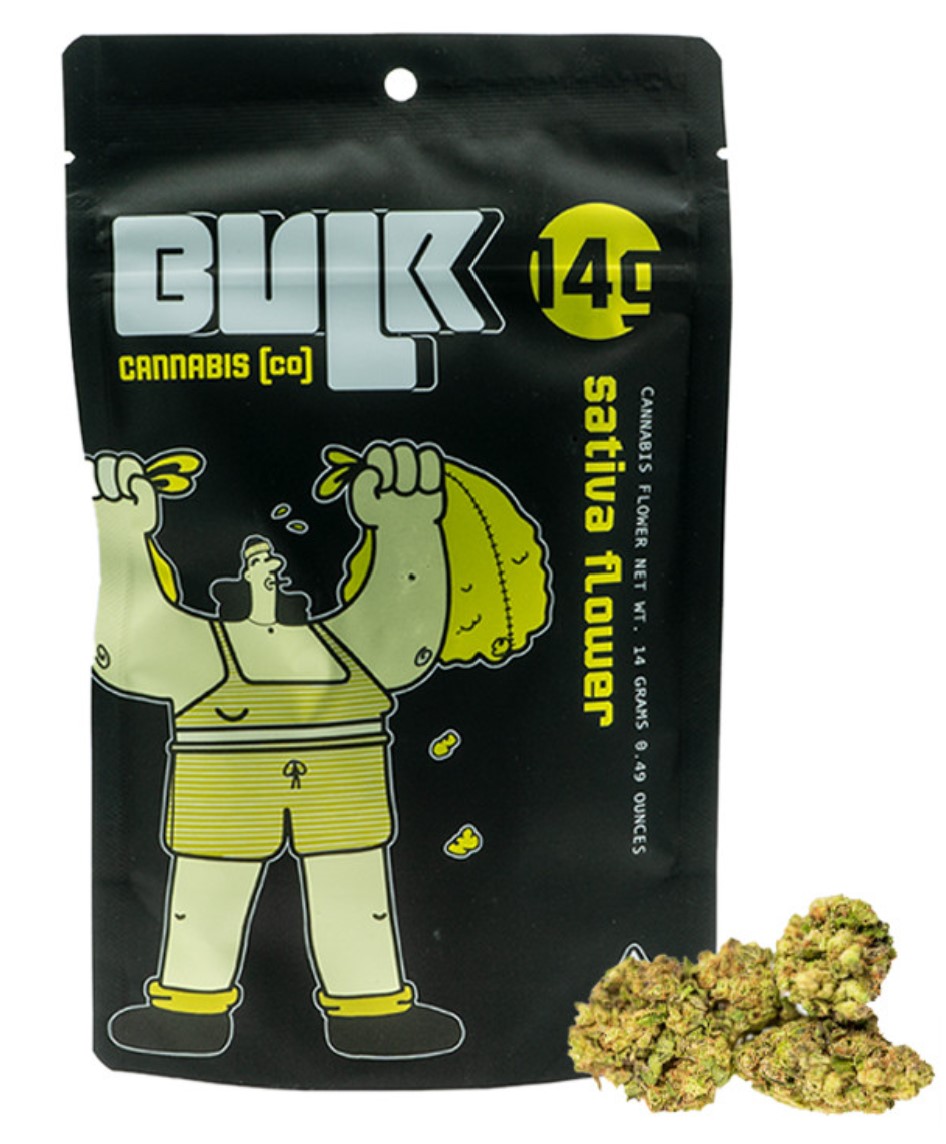 Lemon Cake 14g Flower