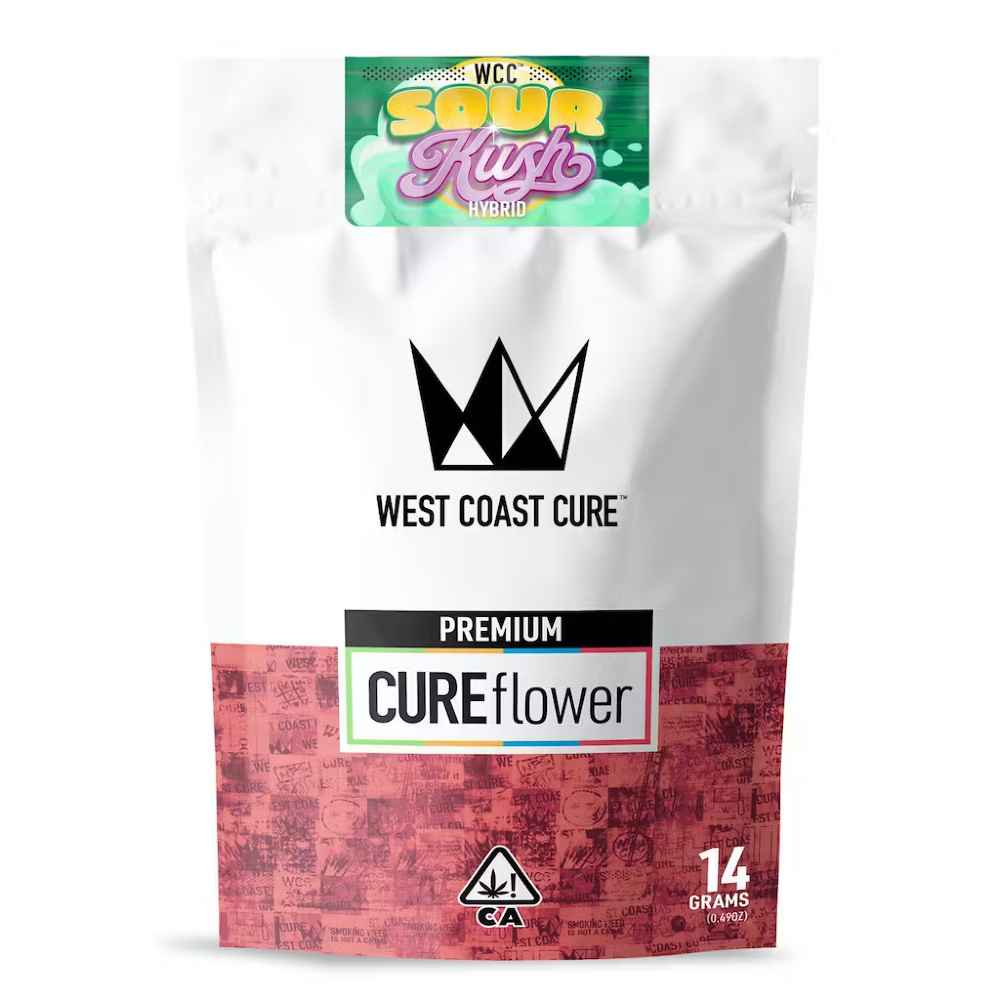 Sour Kush Premium Flower 14g