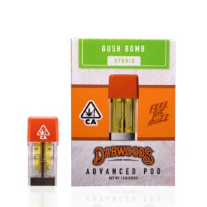 Gush Bomb Pod 1g