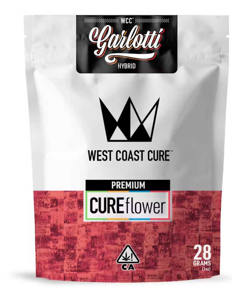 Garlotti 28g Flower