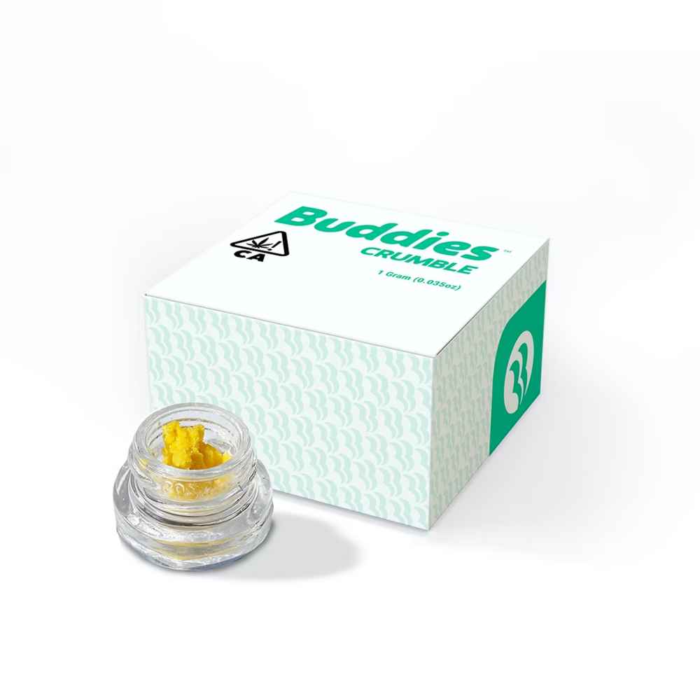 Gastro Pop Crumble Dab 1g