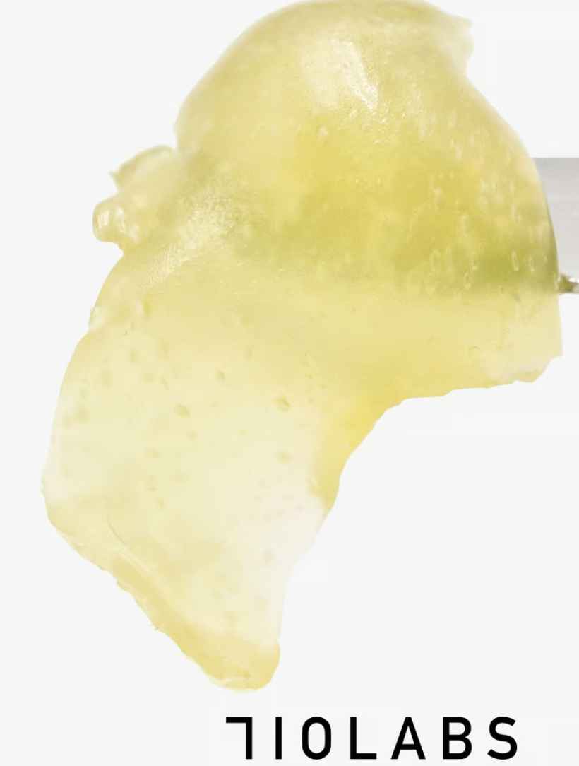 Sundae Driver Live Rosin 1st Press 1g