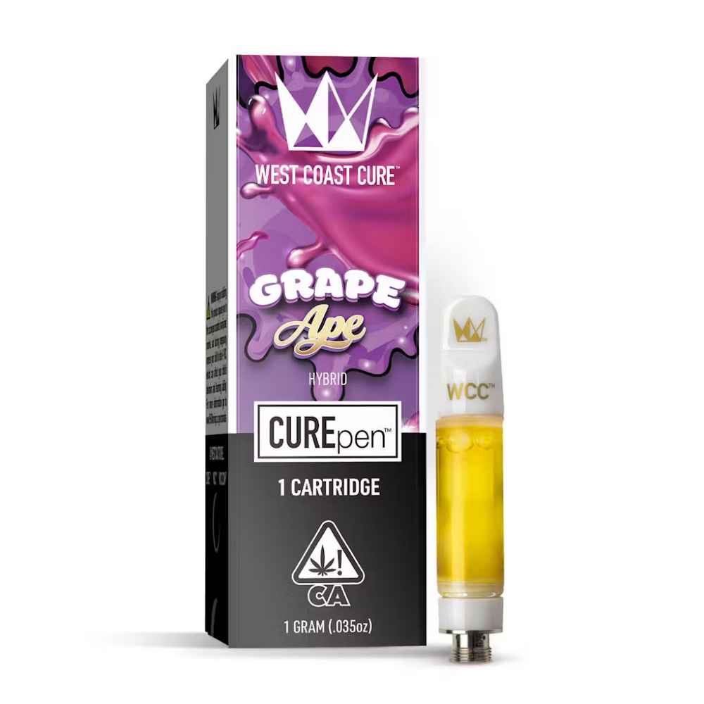Grape Ape 1g Cart