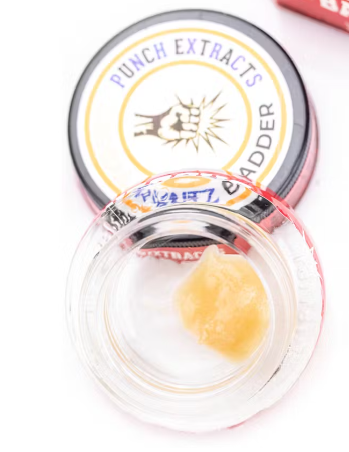 Grape Gatsby (1g) Bho Badder