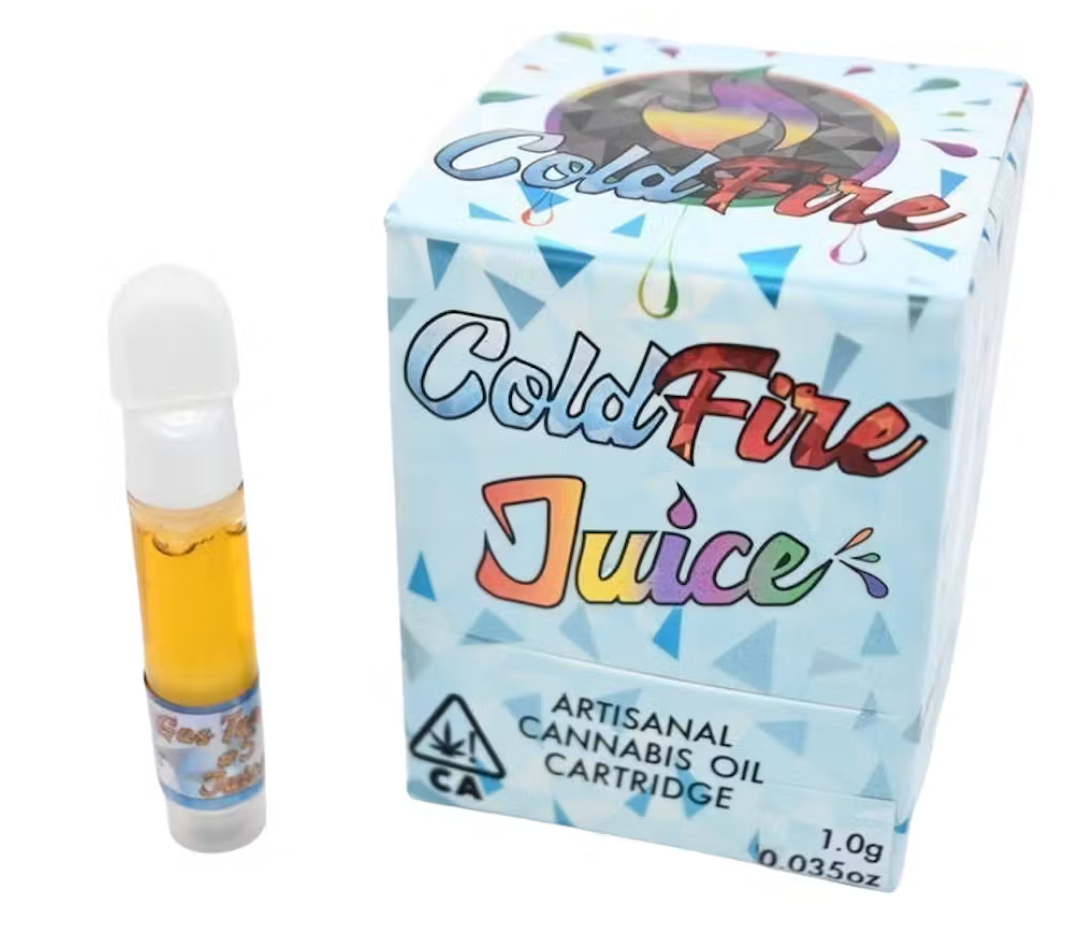 Gelato Juice Cart 1g