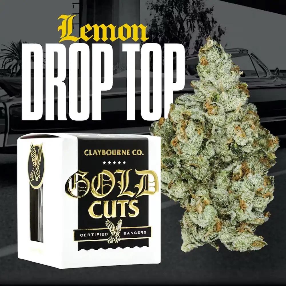 Lemon Drop Gold Cuts Flower 3.5g